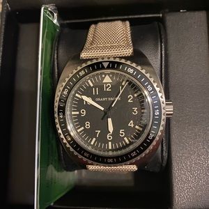 Men’s Grant Brown Watch
